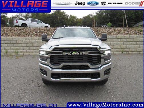 2025 RAM 3500 Tradesman