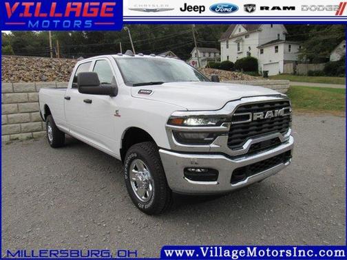 2025 RAM 3500 Tradesman