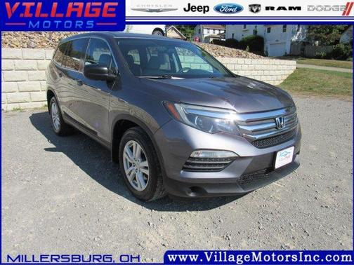 2016 Honda Pilot LX