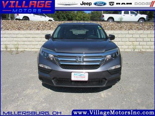 2016 Honda Pilot LX