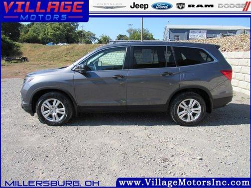 2016 Honda Pilot LX