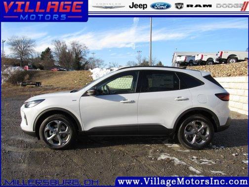 2026 Ford Escape ST-Line