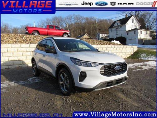 2026 Ford Escape ST-Line