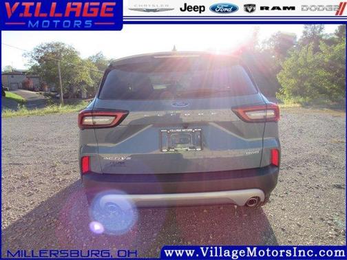 2026 Ford Escape Active