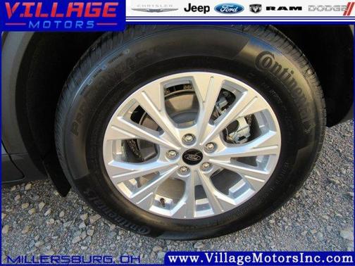 2026 Ford Escape Active