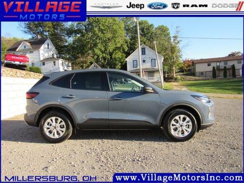 2026 Ford Escape Active