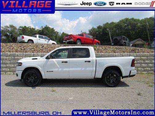 2026 RAM 1500 Big Horn