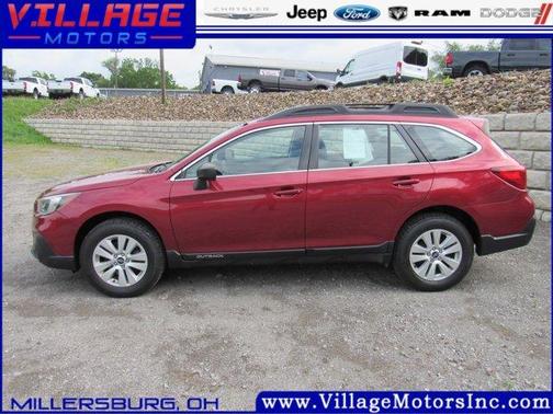 2019 Subaru Outback 2.5i