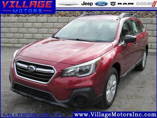 2019 Subaru Outback 2.5i