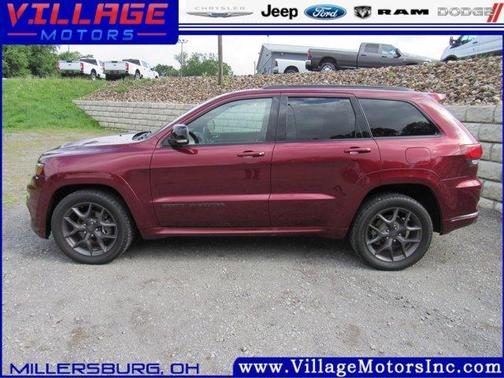 2020 Jeep Grand Cherokee Limited