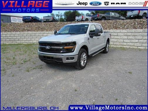 Avalanche 2026 Ford F-150 XLT