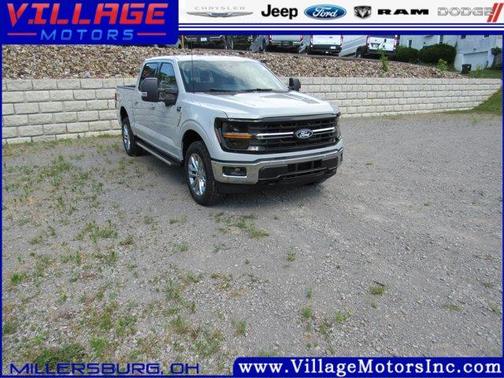 Avalanche 2026 Ford F-150 XLT
