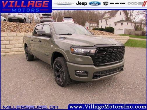 Canyon 2026 RAM 1500 Big Horn