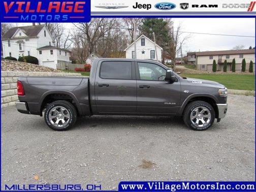 2026 RAM 1500 Big Horn