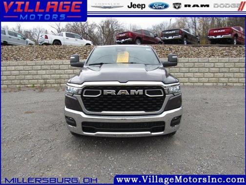 2026 RAM 1500 Big Horn