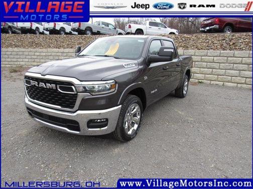 2026 RAM 1500 Big Horn