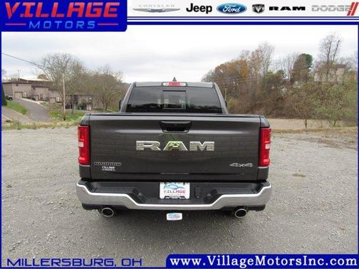 2026 RAM 1500 Big Horn