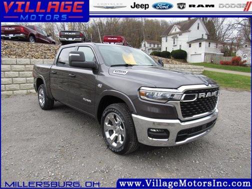 2026 RAM 1500 Big Horn