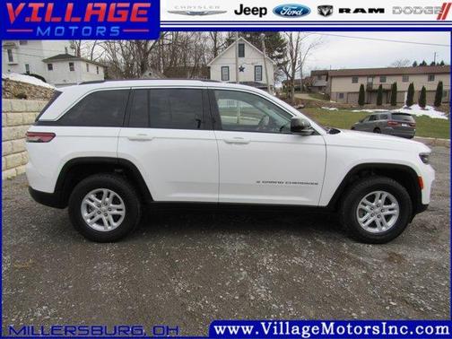 2023 Jeep Grand Cherokee Laredo