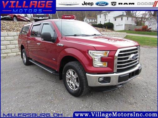 2015 Ford F-150 XLT