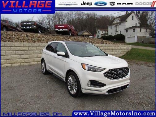 2024 Ford Edge Titanium