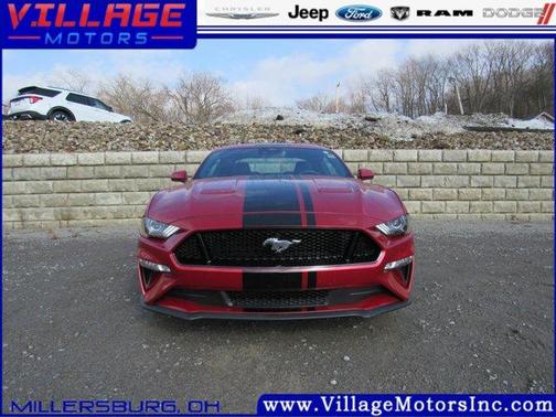 2021 Ford Mustang GT
