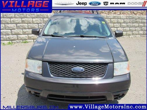 2007 Ford Freestyle Limited