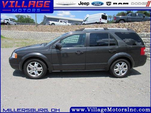 2007 Ford Freestyle Limited