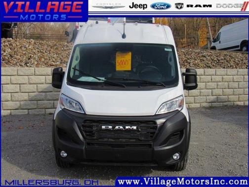 2024 RAM ProMaster 2500 High Roof
