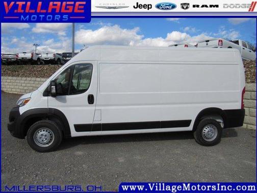 2024 RAM ProMaster 2500 High Roof