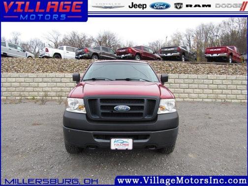 2008 Ford F-150 SuperCab