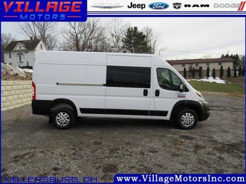 2021 RAM ProMaster 3500 High Roof