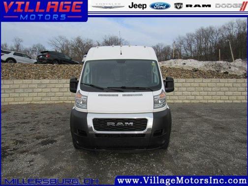 2021 RAM ProMaster 3500 High Roof