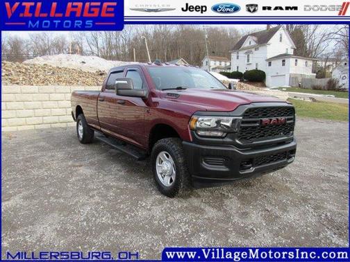 2023 RAM 3500 Tradesman