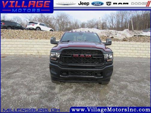 2023 RAM 3500 Tradesman