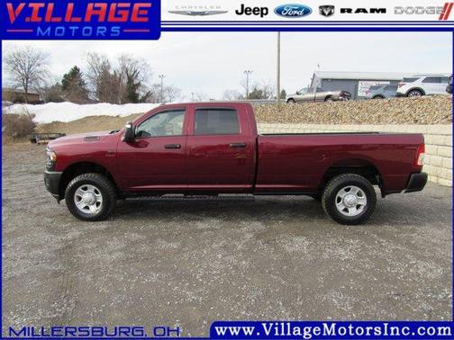 2023 RAM 3500 Tradesman