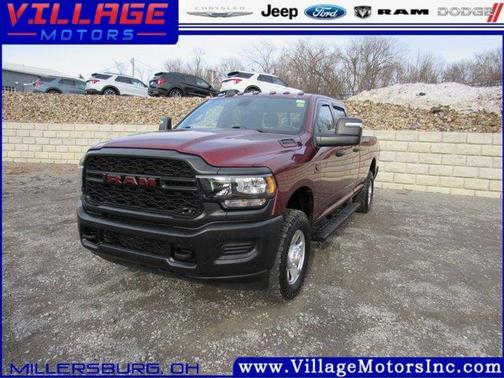 2023 RAM 3500 Tradesman