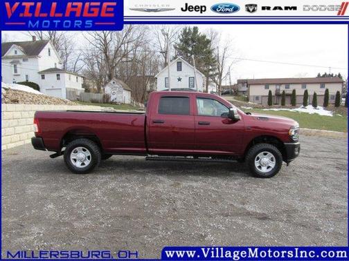 2023 RAM 3500 Tradesman