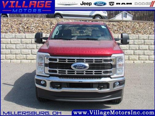 2025 Ford F-350 XLT