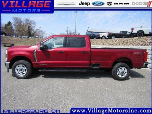 2025 Ford F-350 XLT