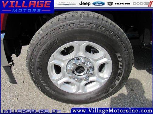 2025 Ford F-350 XLT