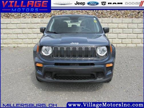 2020 Jeep Renegade Sport