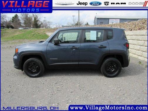 2020 Jeep Renegade Sport
