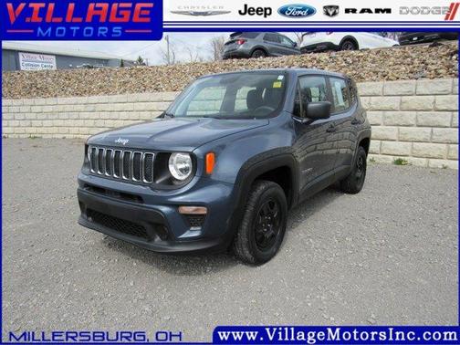 2020 Jeep Renegade Sport