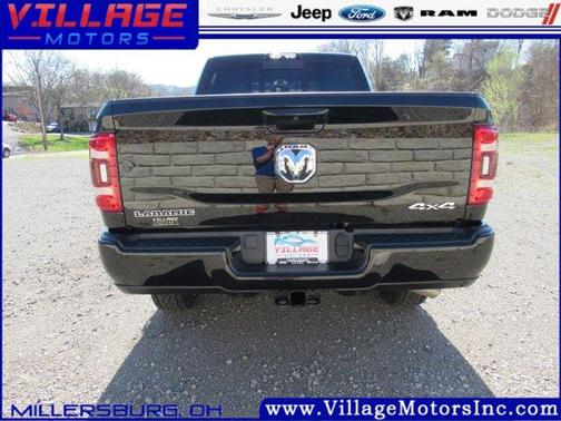 2021 RAM 2500 Laramie