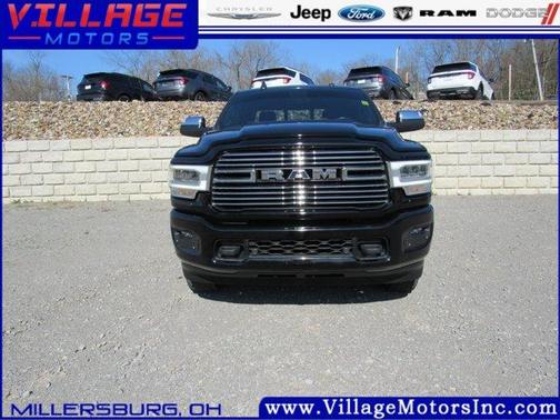 2021 RAM 2500 Laramie