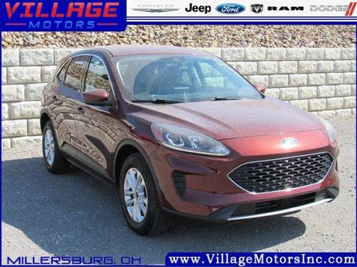 2021 Ford Escape SE