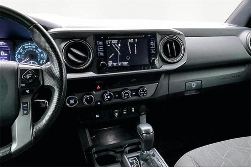 2018 Toyota Tacoma TRD Off Road