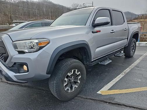2018 Toyota Tacoma TRD Off Road