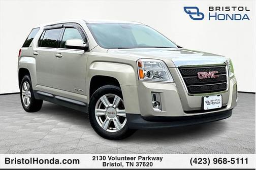 2015 GMC Terrain SLE-1